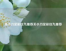关小刀足彩任九推荐关小刀足彩任九推荐